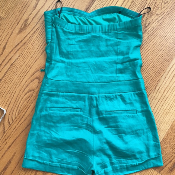 Linen Romper - Picture 5 of 7